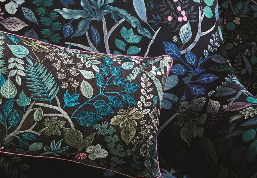 Ткань Christian Lacroix Paradis Barbares FCL7038/01