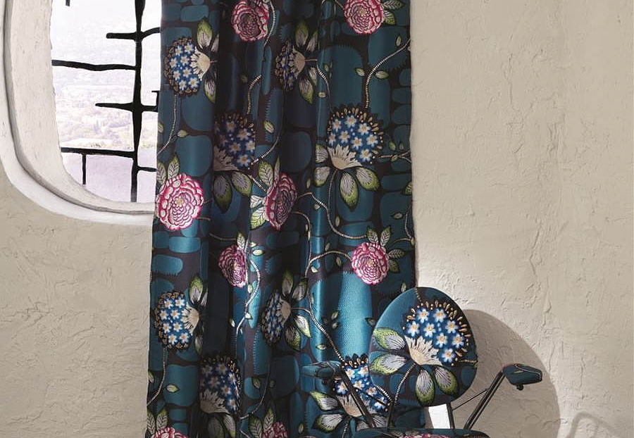 Ткань Christian Lacroix Paradis Barbares FCL7044/01