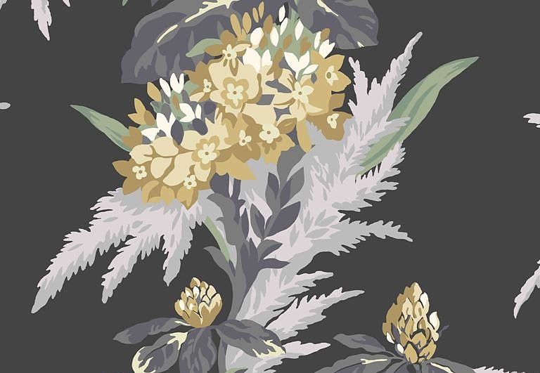 Обои 1838 Wallcoverings Aurora 1804-116-01