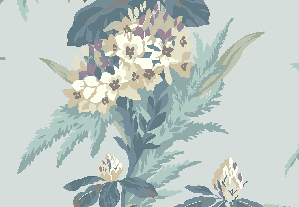 Обои 1838 Wallcoverings Aurora 1804-116-03