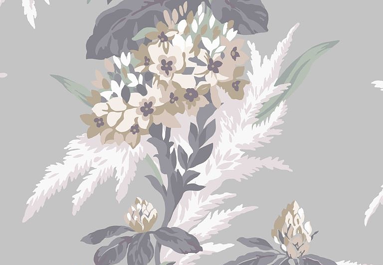 Обои 1838 Wallcoverings Aurora 1804-116-06