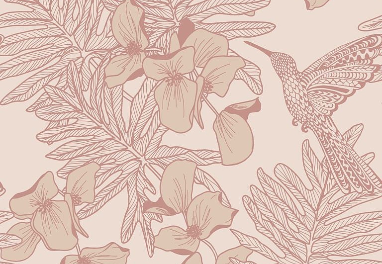 Обои 1838 Wallcoverings Aurora 1804-117-04