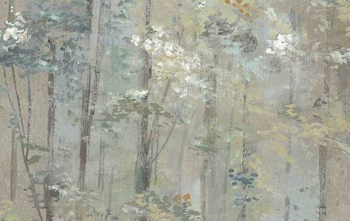 Английские обои 1838 Wallcoverings, коллекция Aurora, артикул 1804-118-01