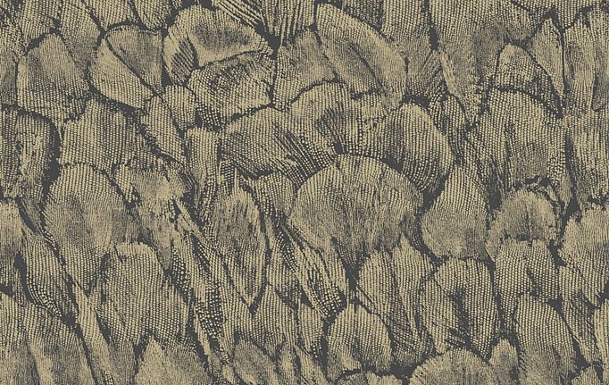 Английские обои 1838 Wallcoverings, коллекция Aurora, артикул 1804-119-01