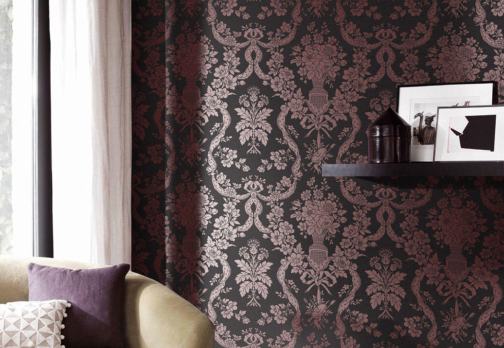 Обои Elegant House Lovia 3 54A05