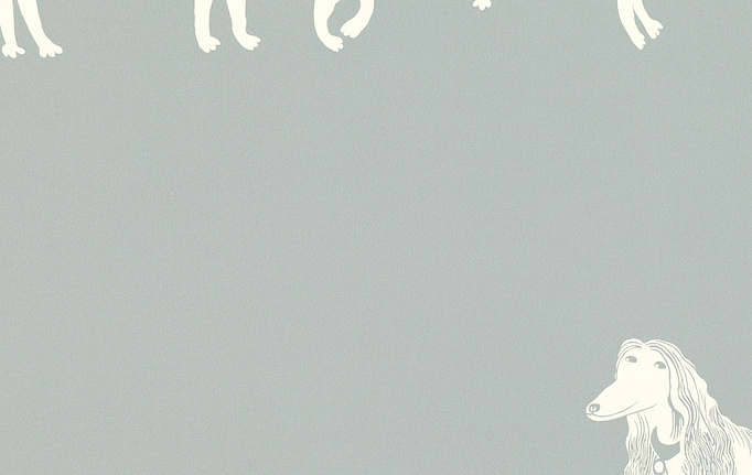 Английские обои Villa Nova, коллекция Picturebook, артикул W565-01