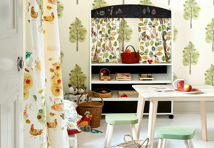 Обои Villa Nova Picturebook W566-01