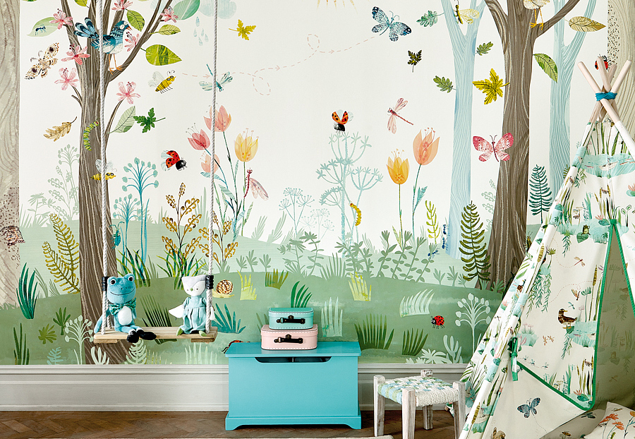 Панно и фотообои Villa Nova Picturebook W575-01