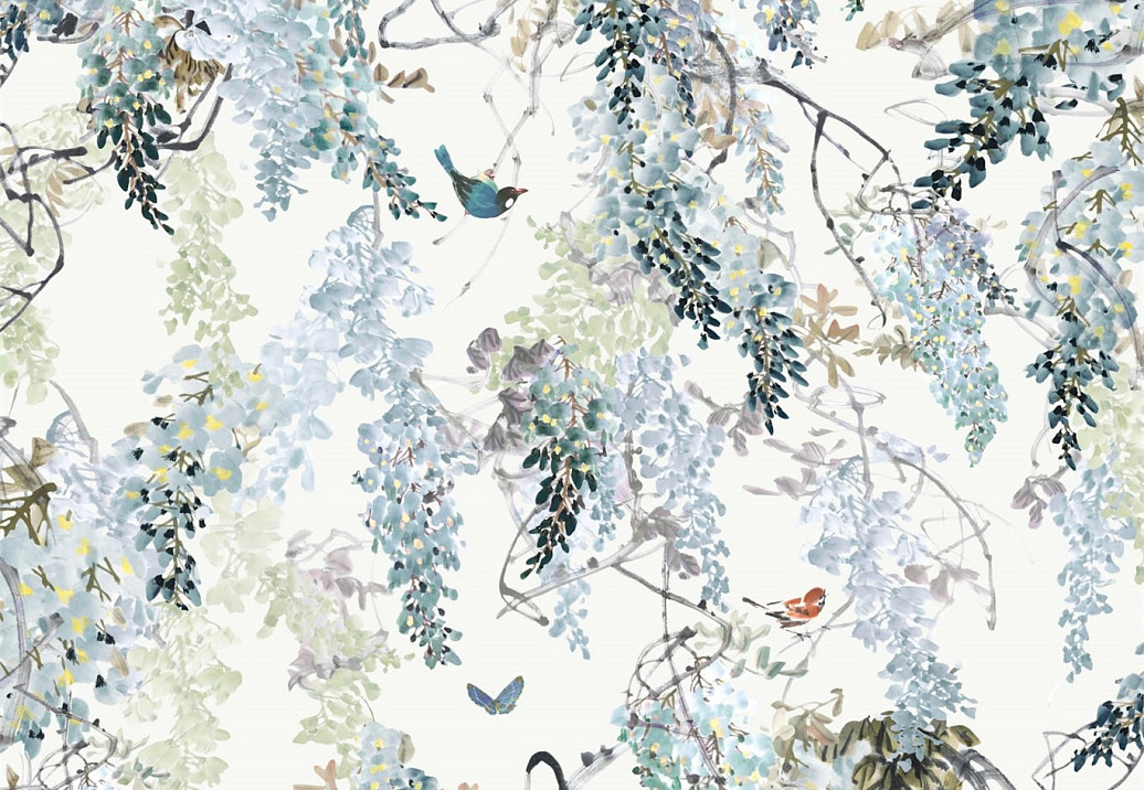 Панно и фотообои Sanderson Waterperry 216298