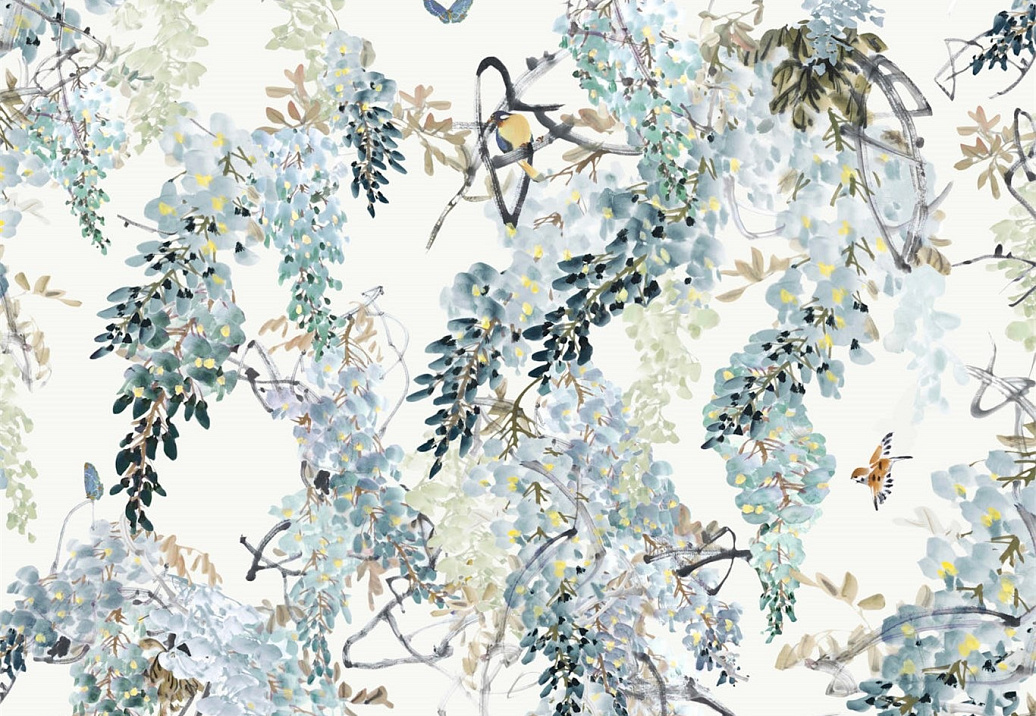 Панно и фотообои Sanderson Waterperry 216299