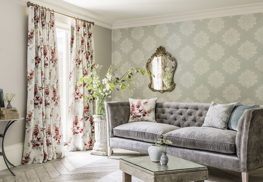 Обои Sanderson Waterperry 216267