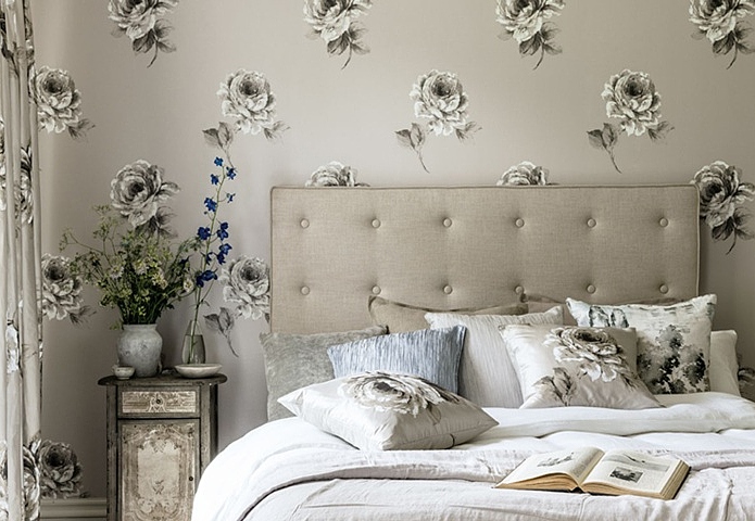 Обои Sanderson Waterperry 216279