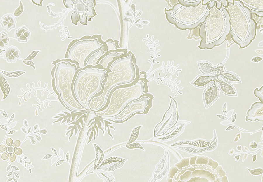 Обои Sanderson Art of the Garden 216308