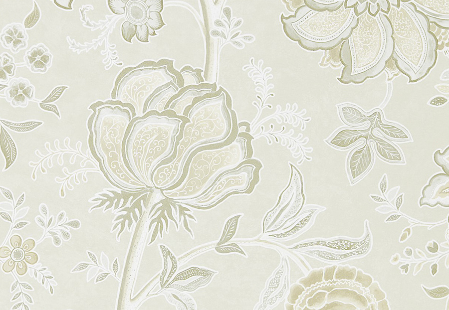 Обои Sanderson Art of the Garden 216308