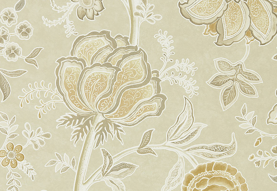 Обои Sanderson Art of the Garden 216309