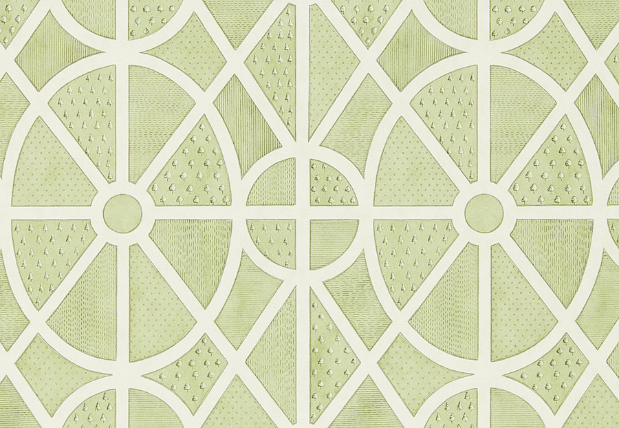 Обои Sanderson Art of the Garden 216315