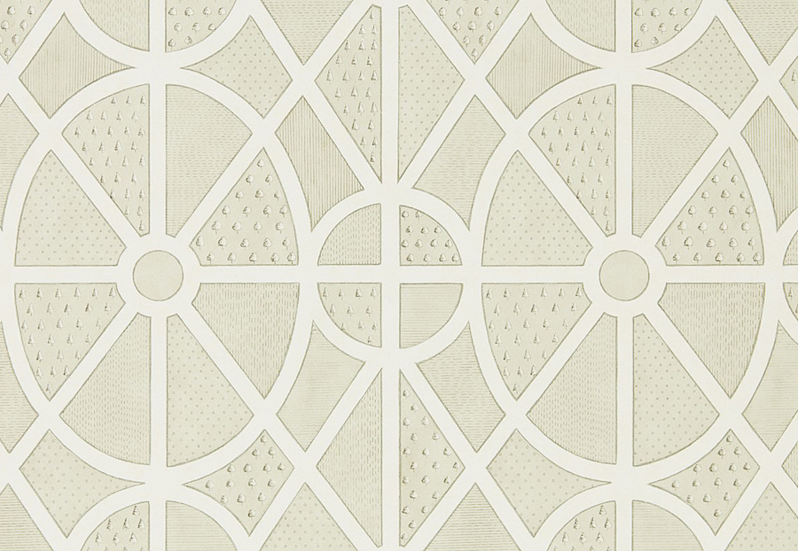 Обои Sanderson Art of the Garden 216316