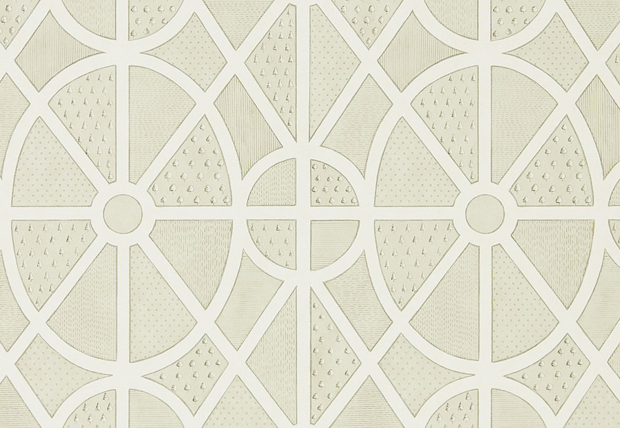 Обои Sanderson Art of the Garden 216316