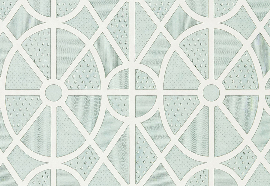 Обои Sanderson Art of the Garden 216317