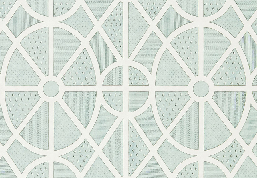 Обои Sanderson Art of the Garden 216317