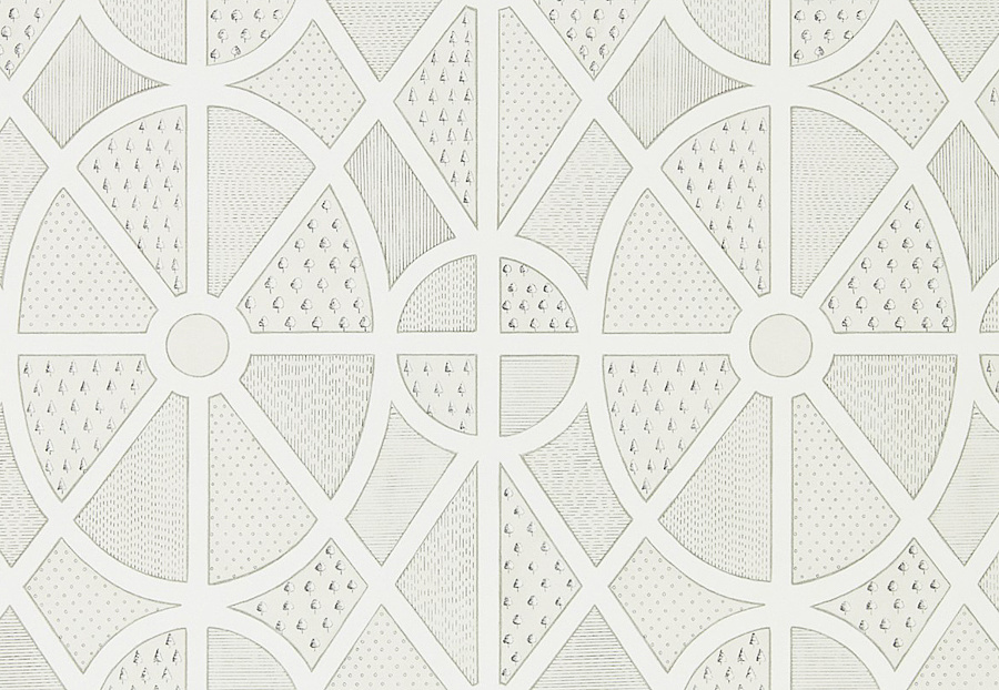 Обои Sanderson Art of the Garden 216318