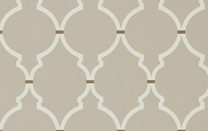 Английские обои Sanderson, коллекция Art of the Garden, артикул 216336