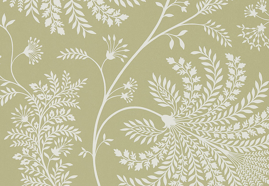 Обои Sanderson Art of the Garden 216340