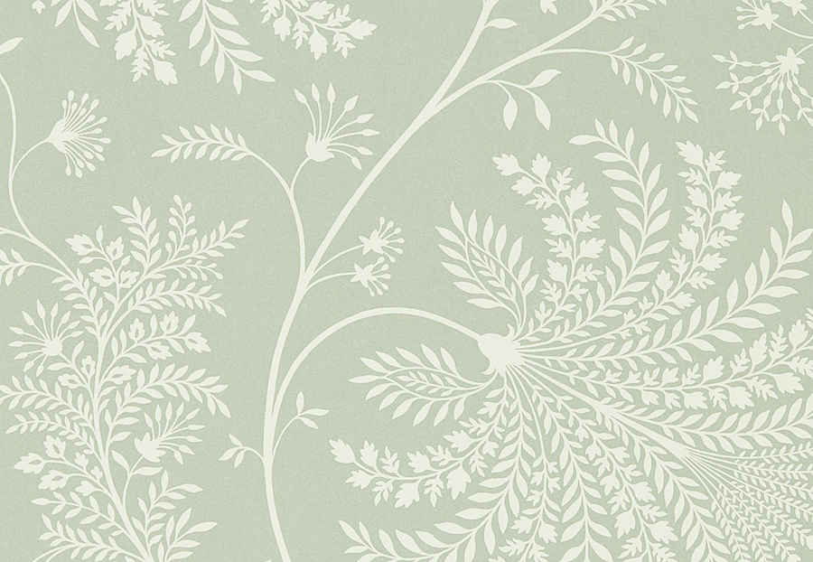 Обои Sanderson Art of the Garden 216341