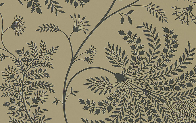 Английские обои Sanderson, коллекция Art of the Garden, артикул 216344