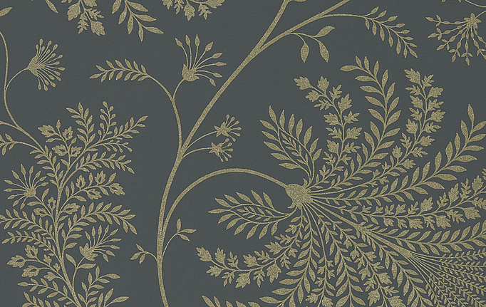 Английские обои Sanderson, коллекция Art of the Garden, артикул 216345