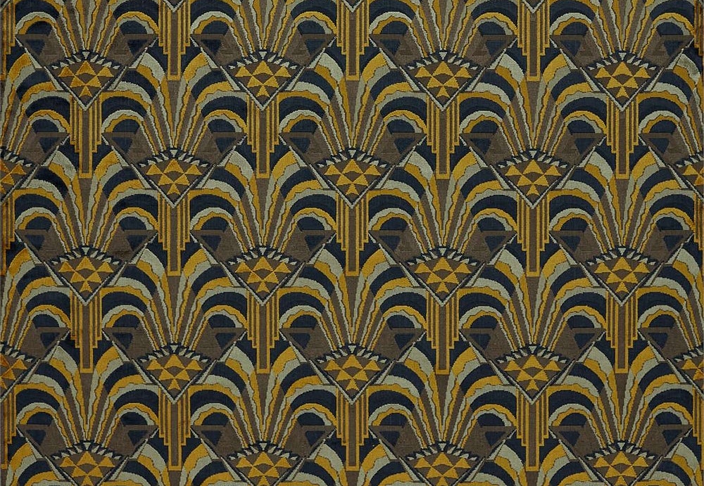 Ткань Zoffany Conway Velvet 332960
