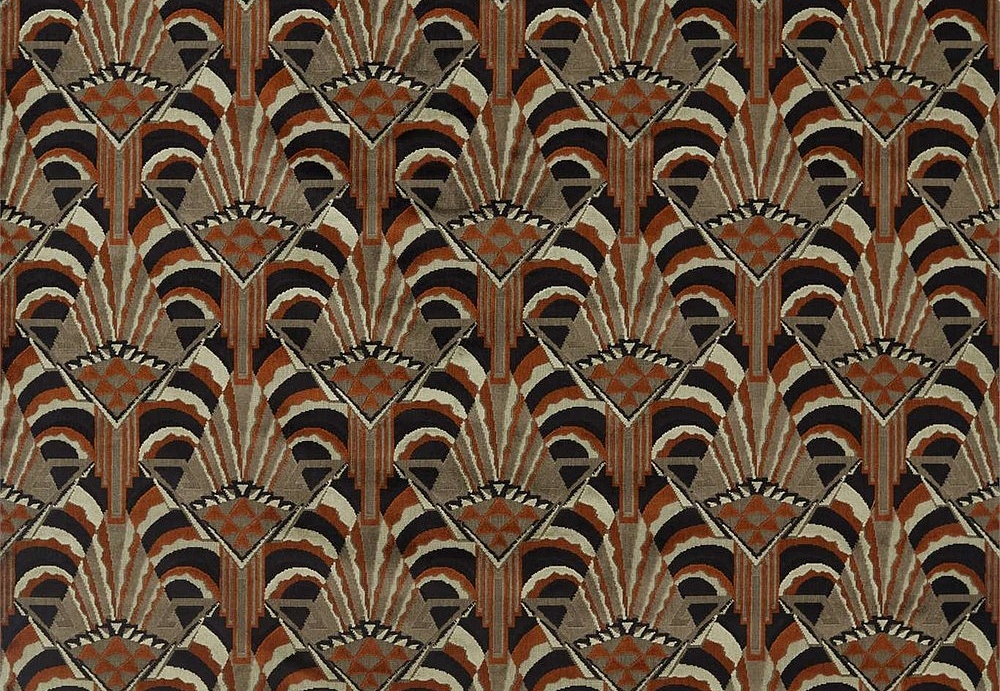 Ткань Zoffany Conway Velvet 332959
