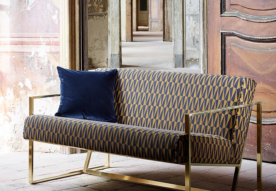 Ткань Zoffany Conway Velvet 332950
