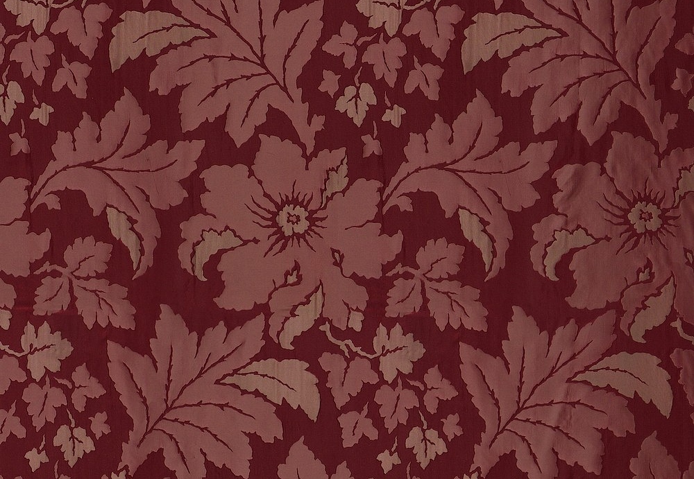 Ткань Zoffany Constantina Damask Weaves 331912