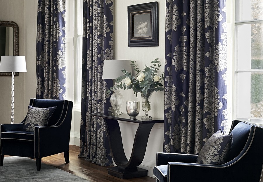 Ткань Zoffany Constantina Damask Weaves 331941