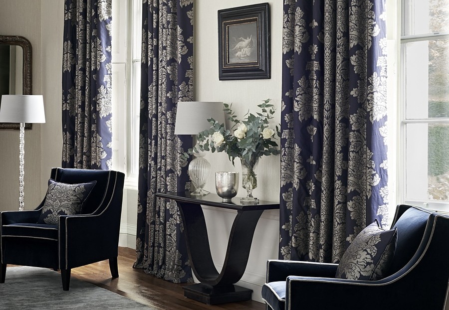 Ткань Zoffany Constantina Damask Weaves 331941