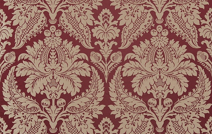 Английская ткань Zoffany, коллекция Constantina Damask Weaves, артикул 331933