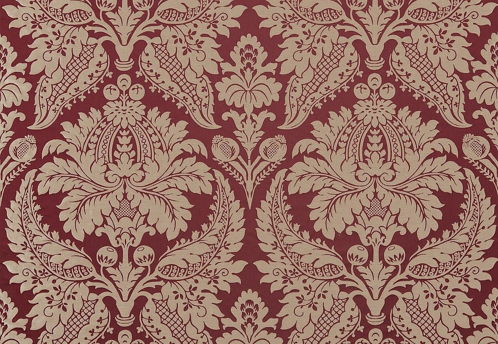 Ткань Zoffany Constantina Damask Weaves 331933