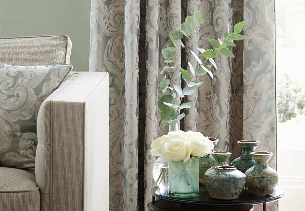 Ткань Zoffany Constantina Damask Weaves 331926