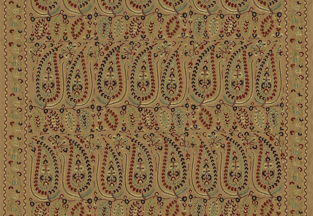 Ткань Zoffany Jaipur Prints and Embroideries 331629