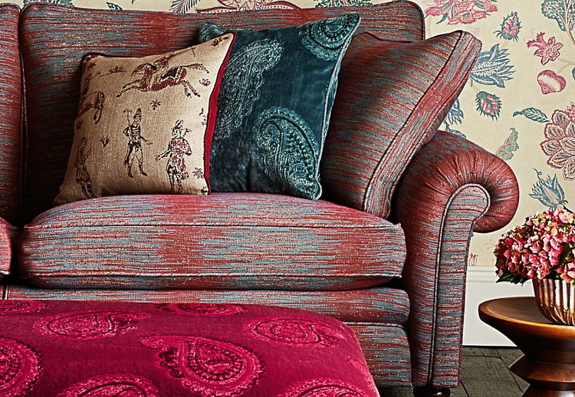Ткань Zoffany Jaipur 331668