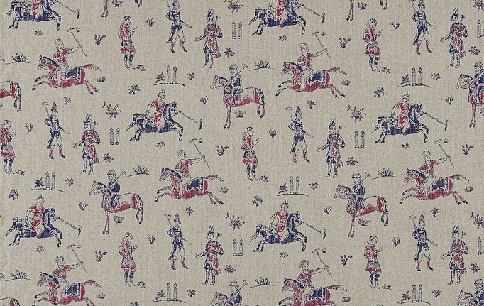 Английская ткань Zoffany, коллекция Jaipur, артикул 331655