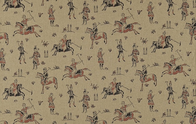 Английская ткань Zoffany, коллекция Jaipur, артикул 331654