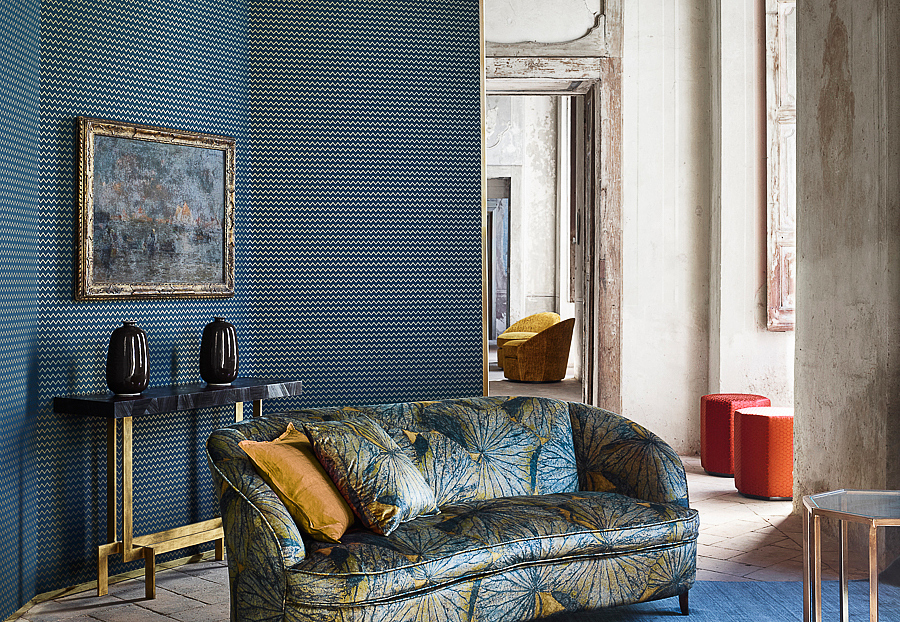 Ткань Zoffany The Muse 322645