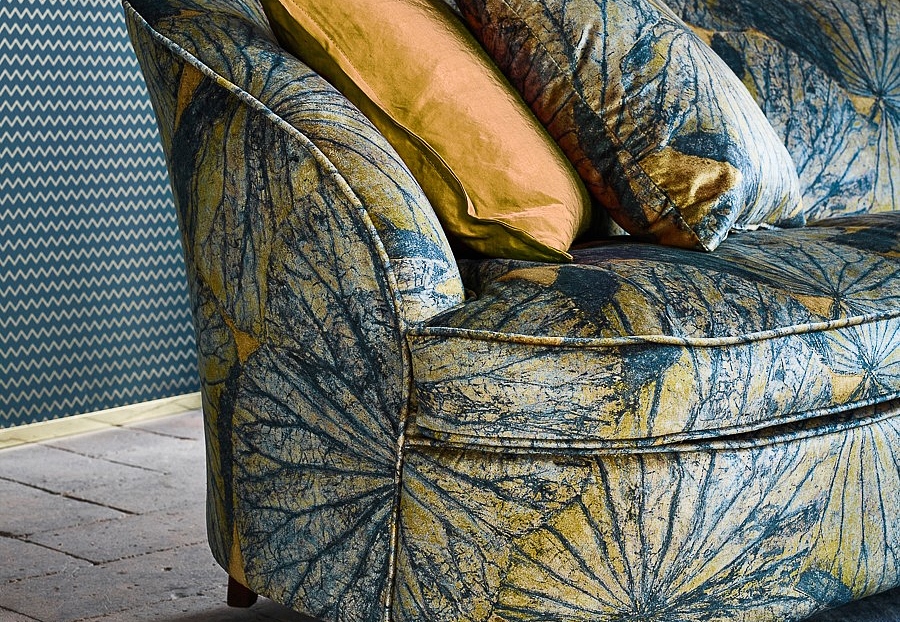 Ткань Zoffany The Muse 322645