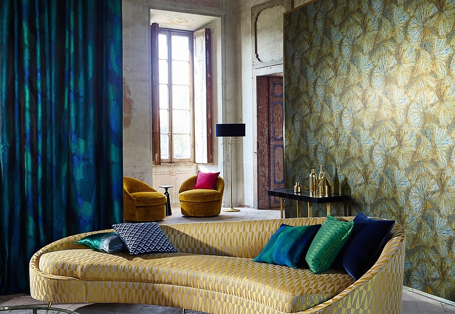 Ткань Zoffany The Muse 332899
