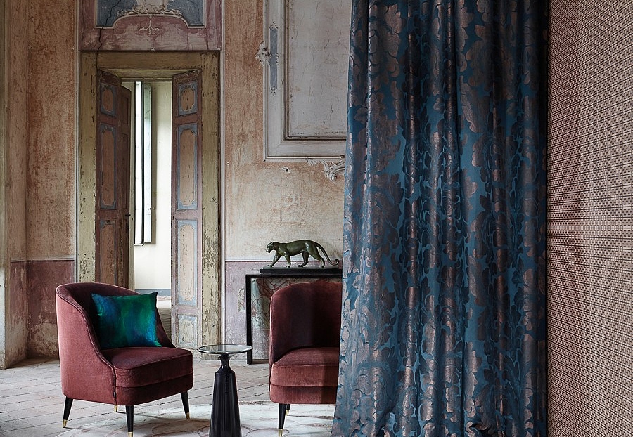 Ткань Zoffany The Muse 332879