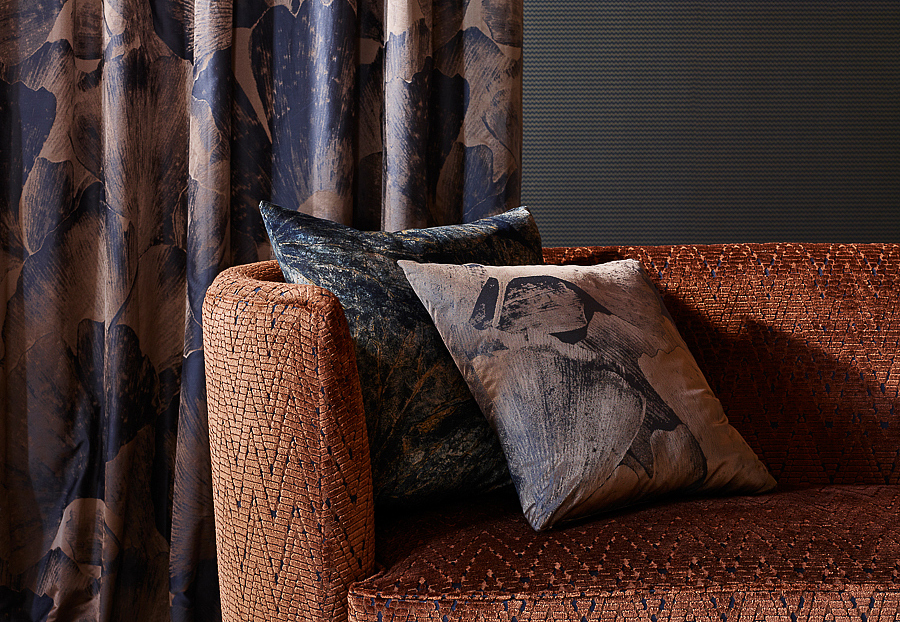 Ткань Zoffany The Muse 332898