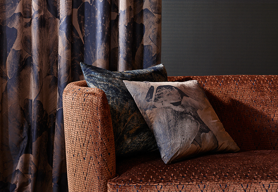 Ткань Zoffany The Muse 332898