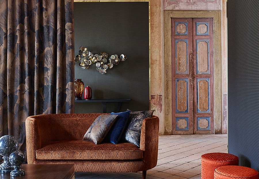 Ткань Zoffany The Muse 332898